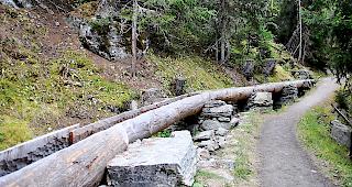 Die kulturelle Bedeutung der Suonen soll weiter hervorgehoben werden.