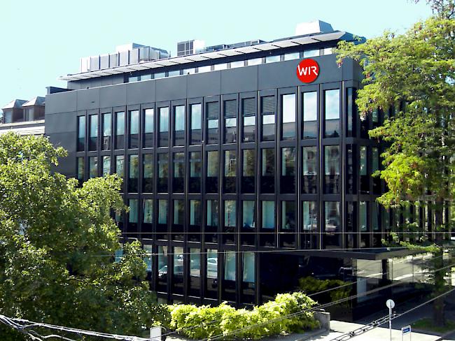 Die WIR Bank zwingt ihre Kunden zum Verzicht aufs Bankgeheimnis.