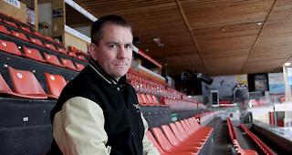 S&eacute;bastien Pico, Gesch&auml;ftsf&uuml;hrer des EHC Visp: &laquo;Zu viel Proaktivit&auml;t in schwierigen Zeiten ist ein Zeichen der Schw&auml;che.&raquo;