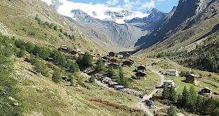 Auf der T&auml;schalp sollen keine Chalets an Ausl&auml;nder verkauft werden d&uuml;rfen.