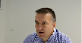 Berno Stoffel ist Pr&auml;sident der Oberwalliser Bergbahnen.