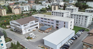 Das Atelier Manus arbeitet ab dem kommenden Jahr im Bereich der digitalen Erfassung von Steuererkl&auml;rungen mit dem Kanton zusammen (Archiv). 