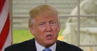 In einem umstrittenen Schritt beendet Donald Trump ein wichtiges Programm zum Klimaschutz. (Screenshot)