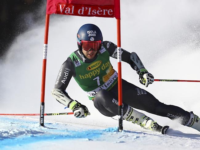 Mathieu Faivre feiert in Val d