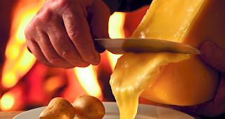 Das Wallis wurde gleich dreifach f&uuml;r seinen Raclette AOP gekr&ouml;nt.