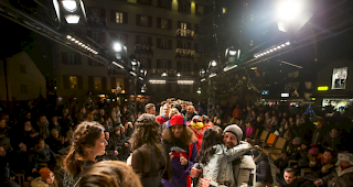 Impressionen der Zermatt Fashion Week 2016