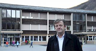 Gemeindepr&auml;sident von Saas-Grund, Bruno Ruppen: &laquo;Der Kanton soll sagen, was er will.&raquo;