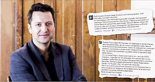 Rolf Hermann wollte, dass sich SVP-Politiker auf Facebook von den Aussagen von Piero San Giorgio distanzieren.