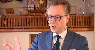 Tillmann Luther ist reformierter Pfarrer.