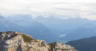 Beim Aufstieg zum Pilatus ist ein 45-j&auml;hriger Mann abgest&uuml;rzt. (Archivbild)