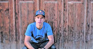 J&eacute;r&eacute;mie Heitz: &laquo;Mein Ziel ist es, einmal die Freeride World Tour zu gewinnen&raquo;