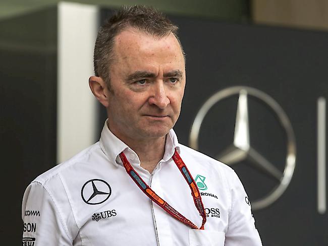 Paddy Lowe kehrt Mercedes nach mehr als drei Jahren den Rücken zu