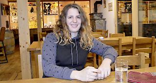 Patrizia Kummer: &laquo;Snowboardfahren bedeutet Spass und Leidenschaft.&raquo;