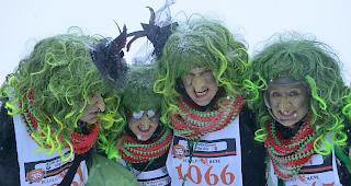 Schaurige Hexen auf der Belalp