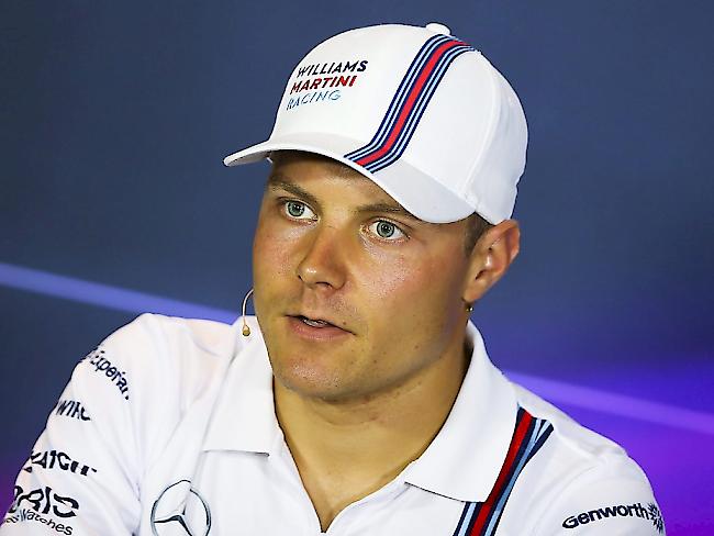 Valtteri Bottas übernimmt bei Mercedes das Weltmeister-Cockpit von Nico Rosberg