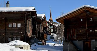 Die Idylle tr&uuml;gt: Das neue Kurtaxenreglement sorgt im Goms f&uuml;r m&auml;chtig Z&uuml;ndstoff.