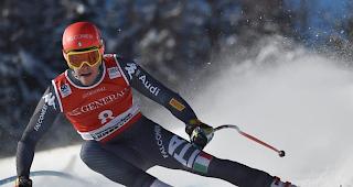 Christof Innerhofer war eine Klasse f&uuml;r sich. (Archiv)