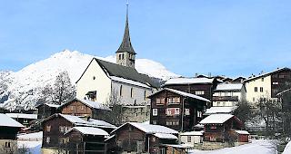 Ernen plant eine Trinkwasserturbinierung.