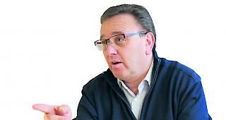 Roberto Schmidt w&uuml;rde sich als Staatsrat f&uuml;r die Zweisprachigkeit engagieren.