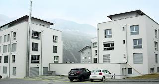 &Uuml;berbauung &laquo;Mehrgenerationenwohnen&raquo; Br&uuml;ckenmatte in Susten.