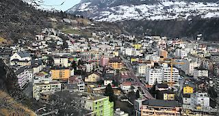 Seit letztem Jahr z&auml;hlt Naters mehr als 10000 Einwohner.