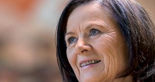 F&uuml;r Waeber-Kalbermatten ist klar: "Die Kandidatur von Fischer-Willa ist ein Angriff auf mich."