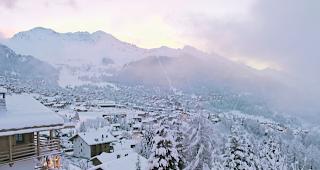 Der Halbjahresbericht der Gemeinde Bagnes zur Kontrolle geforderter Korrekturmassnahmen im Baubereich wurde vom Staatsrat zur Kenntnis genommen. Nun sollen die Angaben im Bericht vor Ort &uuml;berpr&uuml;ft werden. (Bild: Verbier)