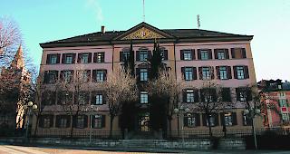 Ob nach den Wahlen Ruhe im Regierungsgeb&auml;ude einkehrt, ist sehr fraglich.