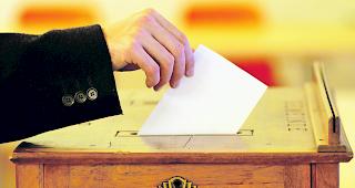 35 Prozent der Walliser Stimmberechtigten haben sich an den Abstimmungen beteiligt.