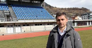 Dejan Markovic: &laquo;20 Punkte, dann sind wir durch.&raquo;