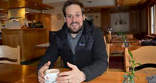 Daniel Albrecht stand w&auml;hrend der Ski-WM in St. Moritz als &laquo;Blick&raquo;-Kolumnist im Einsatz.