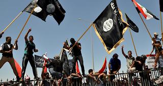 Die m&ouml;gliche Verstrickung eines in Marokko lebenden Schweizers in die Terrormiliz Islamischer Staat (IS) besch&auml;ftigt das Aussendepartement (EDA) in Bern. (Symbolbild)