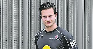 Verteidiger Andreas St&ouml;pfer.