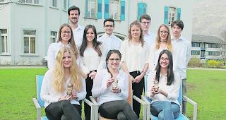 OMS-Sch&uuml;ler lernen das Unternehmertum von der Schokoladenseite kennen.