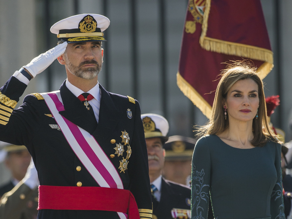 Spaniens Royals bekommen erstmals seit 2009 wieder mehr Geld | 1815.ch