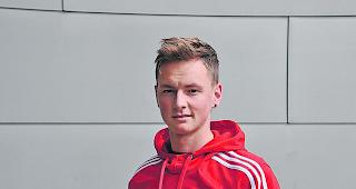 Dominique Feldner: Zum Stammspieler des FC Oberwallis Naters gereift.