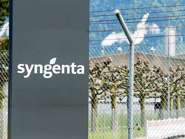 Bald sind die Türen für die Übernahme von Syngenta offen. (Symbol)