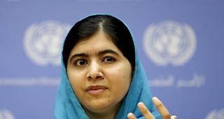 Malala Yousafzai wurde zur j&uuml;ngsten UNO-Friedensbotschafterin aller Zeiten ernannt. (Archivbild)
