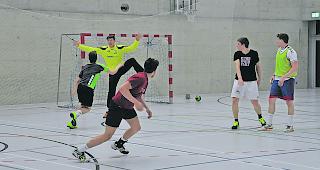 Der KTV Visp hat sich f&uuml;r die Aufstiegsspiele in die 1. Liga qualifiziert.