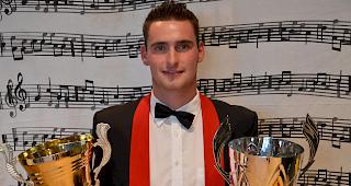 Fumeaux Lionel, Sieger des Finals.