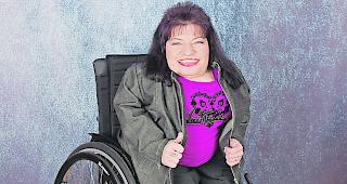 Am letzten April-Wochenende feiert Vanessa Grand (39) ihr 30-j&auml;hriges Musikjubil&auml;um.