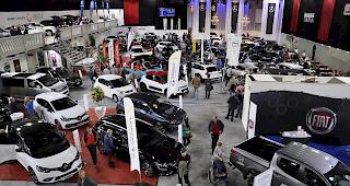 Sie lief gut und lockte viele Besucher an: Die Neuwa 2017.