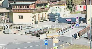 Die Rottenbr&uuml;cke in Oberwald.