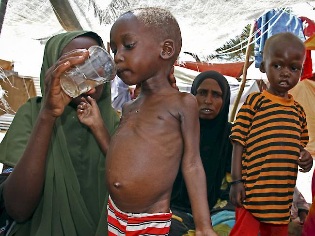 Zusatzliche Millionenhilfe Fur Somalia Zugesagt 1815 Ch