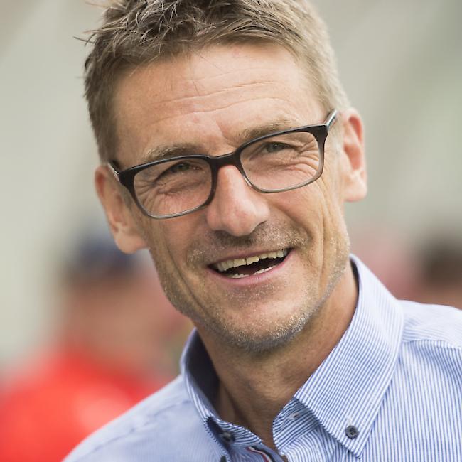 Ex-FCZ-Trainer Urs Meier hat gut lachen: Er übernimmt Rapperswil-Jona als Challenge-League-Klub