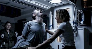 Szenebild aus &laquo;Alien: Covenant&raquo;. 