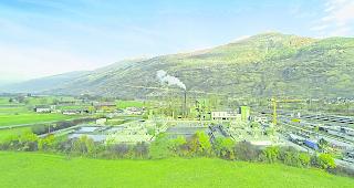 n die ARA Visp wird kr&auml;ftig investiert.