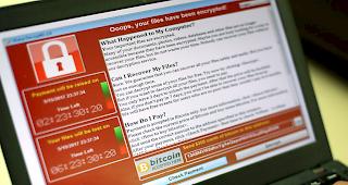 Cyber-Kriminelle nutzen die Coronavirus-Krise aus, um in der Schweiz Computer mit einer Schadstoffsoftware zu infizieren. Davor warnt die Melde- und Analysestelle Informationssicherung (Melani) über den Kurznachrichtendienst Twitter (Symbolfoto).