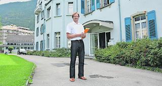 OMS-Direktor Olivier Mermod will das Finanzsystem der Schule auf Vordermann bringen.
