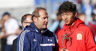 Der Walliser Jean-Paul Brigger (links) verl&auml;sst den FC Basel.